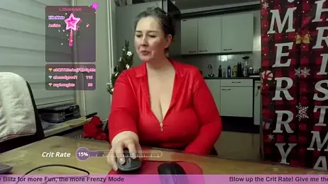 MilfGina webcam model stream image