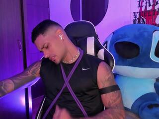Alessandro Vanni webcam flirt4free model stream image