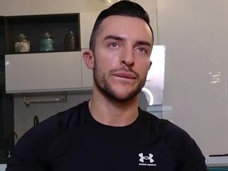 Alexxino webcam model stream image