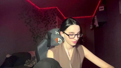 CorlissLauffer webcam model stream image