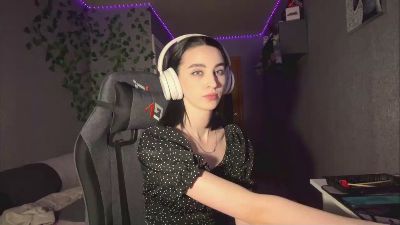 CorlissLauffer webcam model stream image