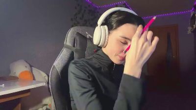 CorlissLauffer webcam model stream image