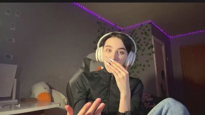 CorlissLauffer webcam model stream image