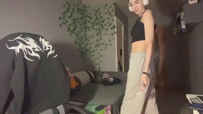 CorlissLauffer webcam model stream image