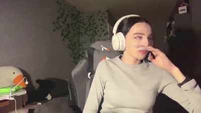 CorlissLauffer webcam model stream image