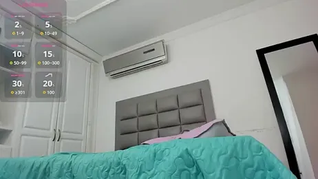 Candy_Fox25 webcam model stream image