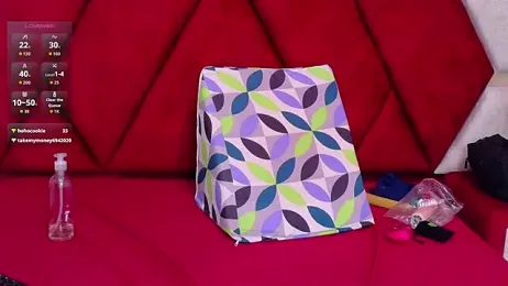 Kity_spiderr webcam model stream image