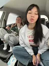 LavenderHot webcam model stream image