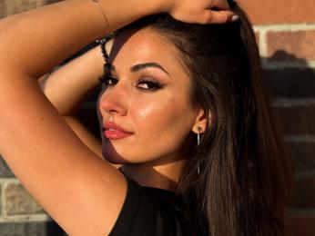AminaMonre webcam model stream image