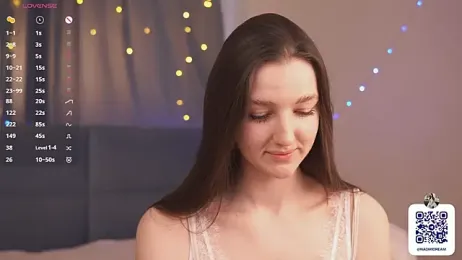 GeorginaDudley webcam model stream image