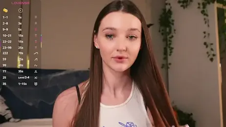 GeorginaDudley webcam model stream image