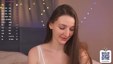 GeorginaDudley webcam model stream image