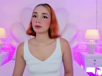 lucianacarter webcam chaturbate model stream image