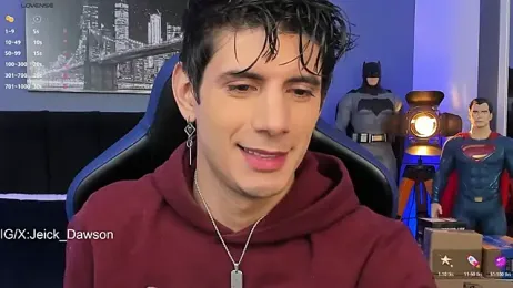 Jeick-Dawson webcam model stream image