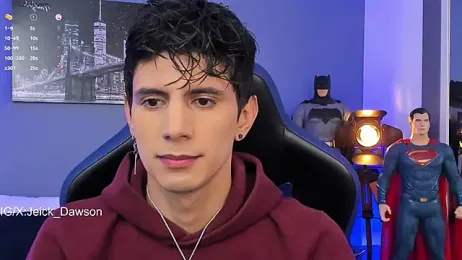 Jeick-Dawson webcam model stream image