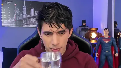 Jeick-Dawson webcam model stream image