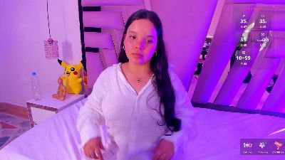 LilyPetite webcam model stream image