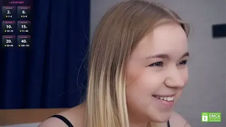 ZaraCreedon webcam model stream image