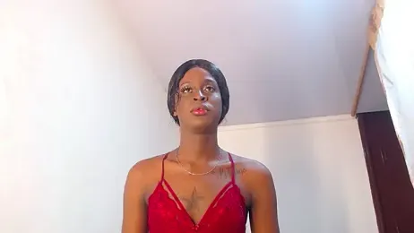 Lufe_Black webcam model stream image