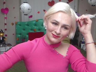 Olivia Horst webcam model stream image