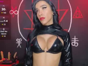 victoriavampire666 webcam chaturbate model stream image