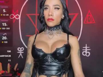 victoriavampire666 webcam model stream image