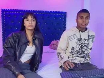 damian_and_roxanne webcam model stream image