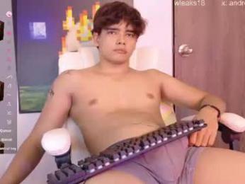 _an_drew18 webcam chaturbate model stream image