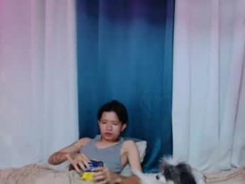 asherfucker webcam chaturbate model stream image
