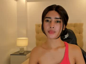 incredible_ts webcam model stream image