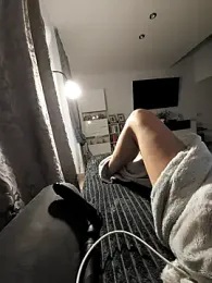 SexyJulia21 webcam model stream image