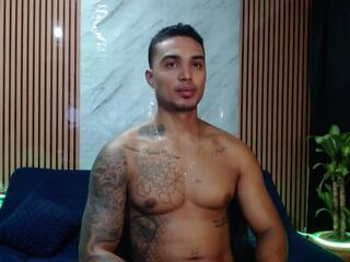 Mike Callen webcam model stream image