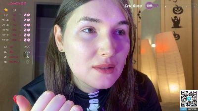 Maria_Bowie webcam model stream image