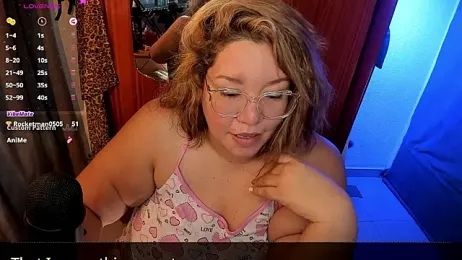 Johana_bbw webcam model stream image