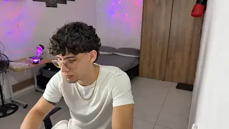 Kisan_Smith webcam model stream image