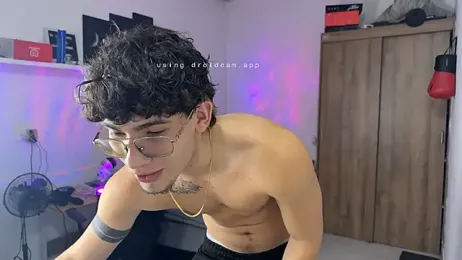 Kisan_Smith webcam model stream image