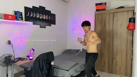 Kisan_Smith webcam stripchat model stream image