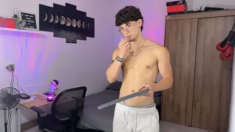 Kisan_Smith webcam model stream image