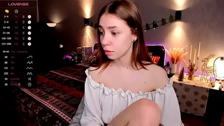 MilliBrown_ webcam stripchat model stream image