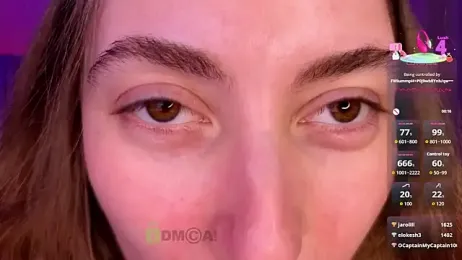 lady_curls webcam stripchat model stream image