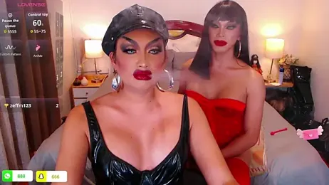 xQueenElektrax webcam stripchat model stream image