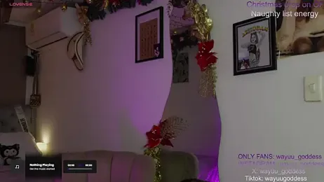 wayuu-goddess webcam stripchat model stream image