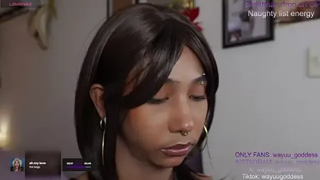 wayuu-goddess webcam stripchat model stream image