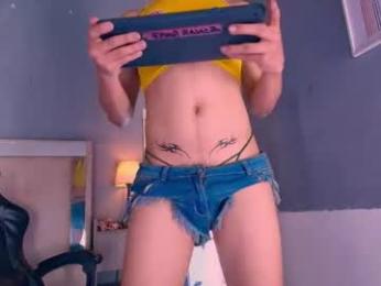 emily_castillo1_ webcam chaturbate model stream image