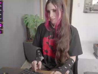 mystic_bunny webcam chaturbate model stream image