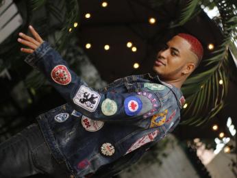 ChrisAng webcam model stream image