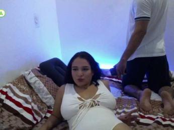 Blue-and-EmmaNova webcam model stream image