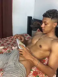 RickyEbony webcam stripchat model stream image