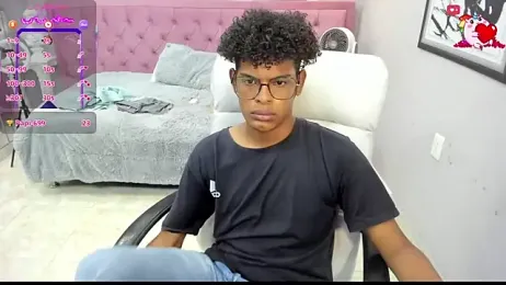 boylittle19cm webcam model stream image