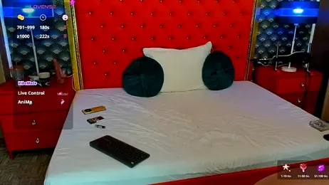 VallerieJones webcam stripchat model stream image